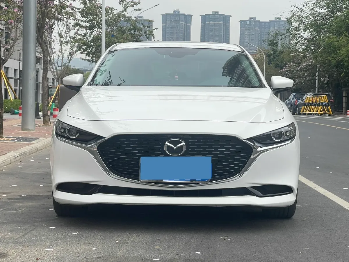 2023 Mazda 3 Axela 2.0L 158HP L4 6AT,autocango,china used car exporter,china ev exporter,chinese used car exporter,chinese used ev exporter