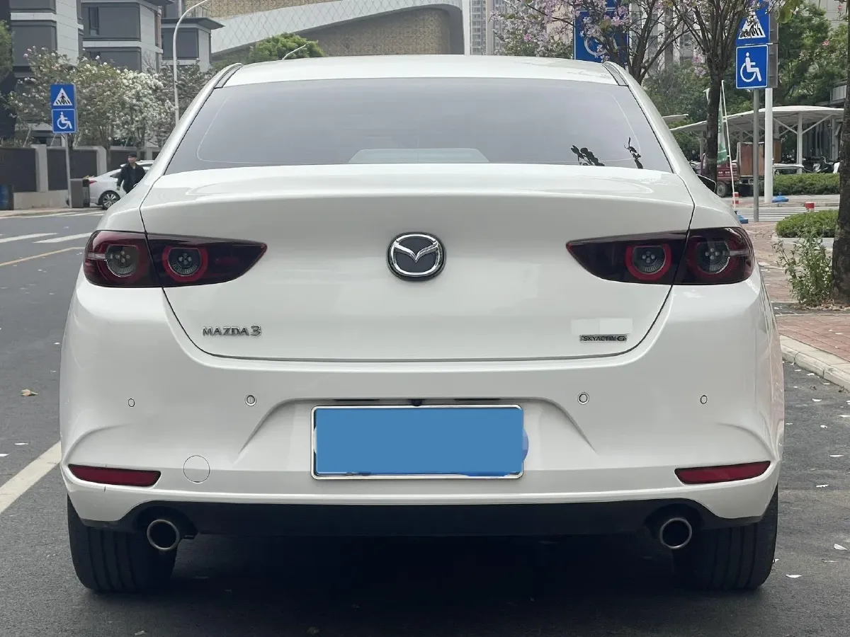2023 Mazda 3 Axela 2.0L 158HP L4 6AT,autocango,china used car exporter,china ev exporter,chinese used car exporter,chinese used ev exporter