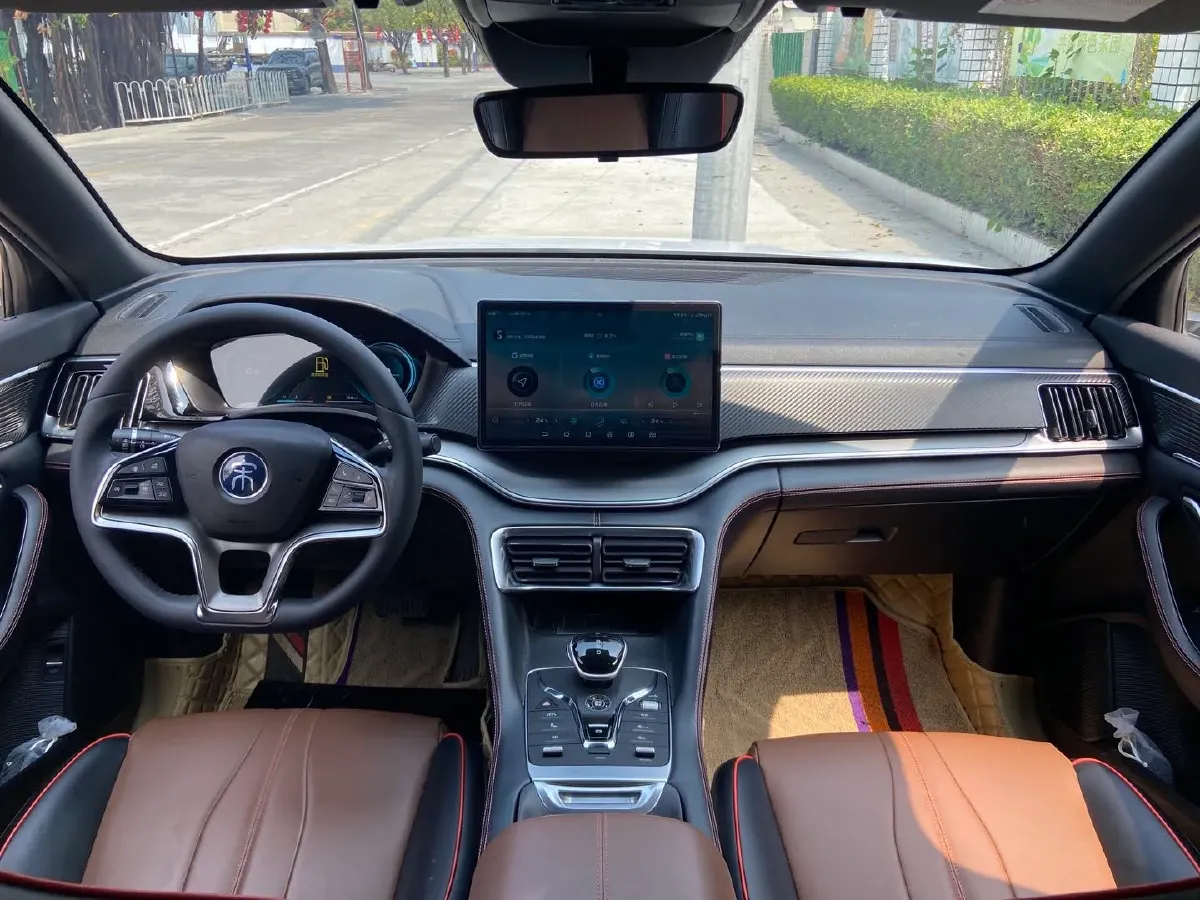 2020 BYD Song Plus 1.5T 185HP L4 7DCT,autocango,china used car exporter,china ev exporter,chinese used car exporter,chinese used ev exporter