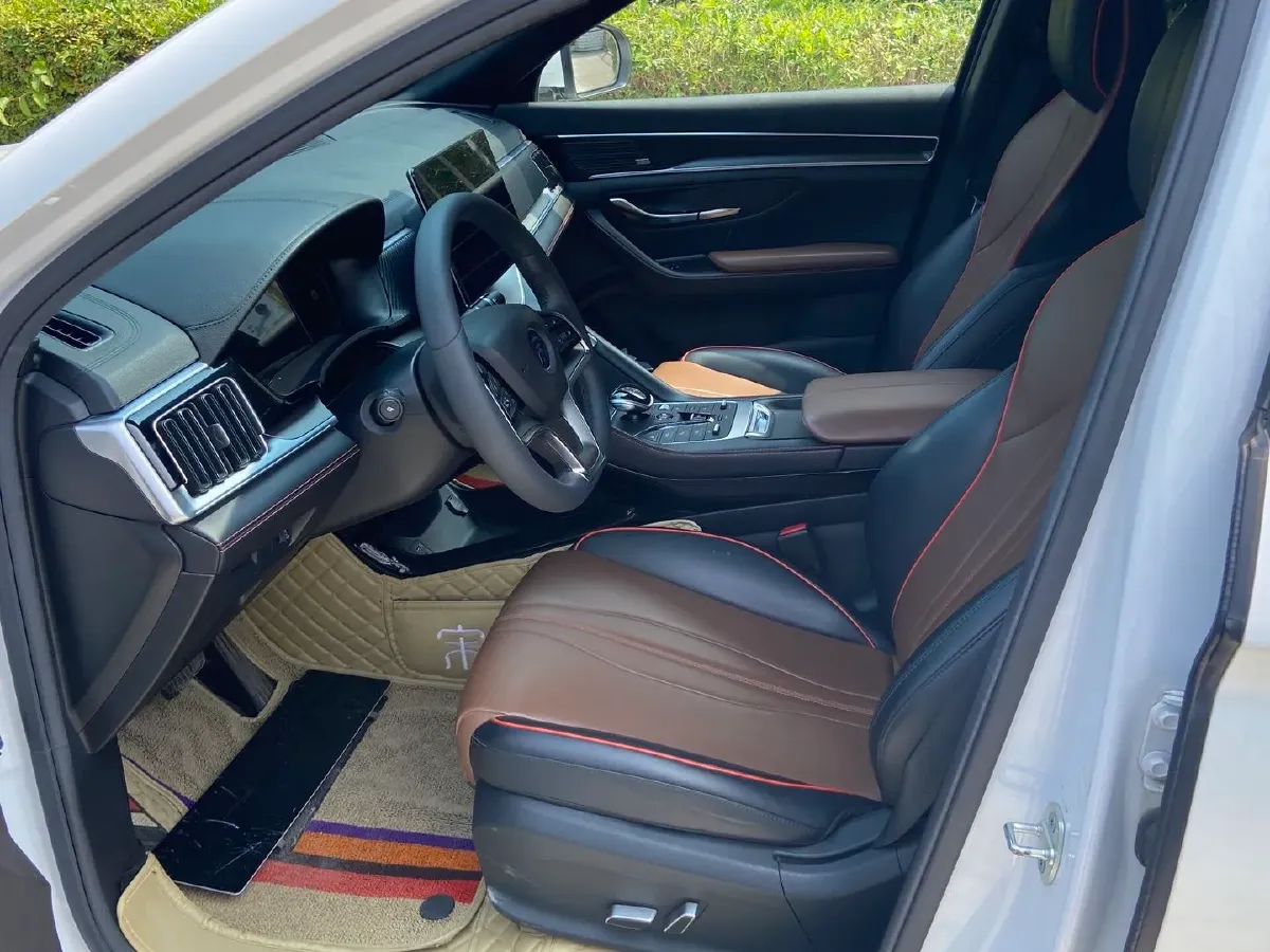 2020 BYD Song Plus 1.5T 185HP L4 7DCT,autocango,china used car exporter,china ev exporter,chinese used car exporter,chinese used ev exporter