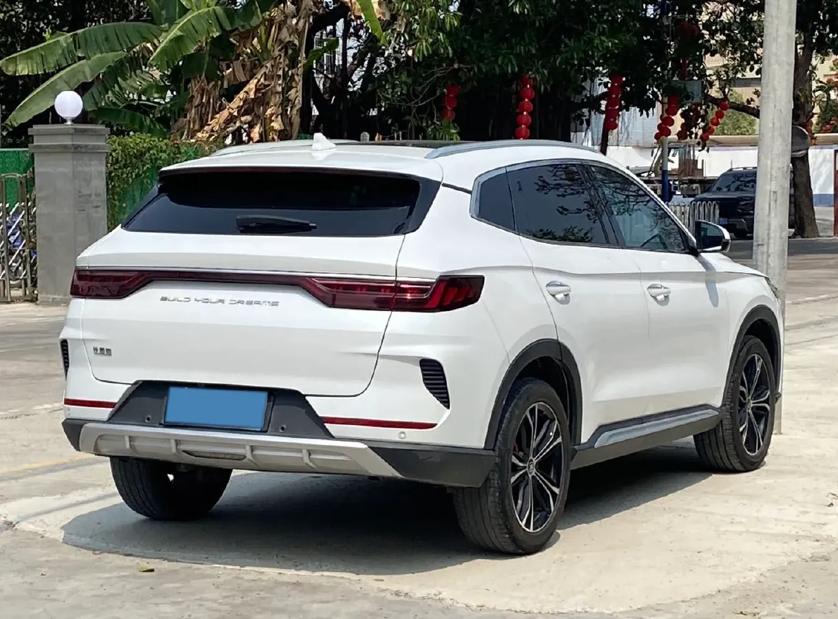 2020 BYD Song Plus 1.5T 185HP L4 7DCT,autocango,china used car exporter,china ev exporter,chinese used car exporter,chinese used ev exporter