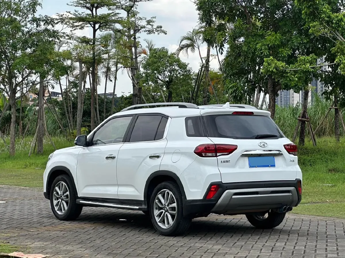 2018 Hyundai ix35 2.0L 160HP L4 6AT,autocango,china used car exporter,china ev exporter,chinese used car exporter,chinese used ev exporter