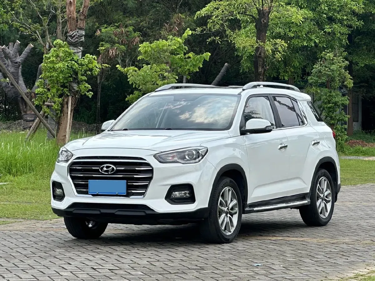 2018 Hyundai ix35 2.0L 160HP L4 6AT,autocango,china used car exporter,china ev exporter,chinese used car exporter,chinese used ev exporter