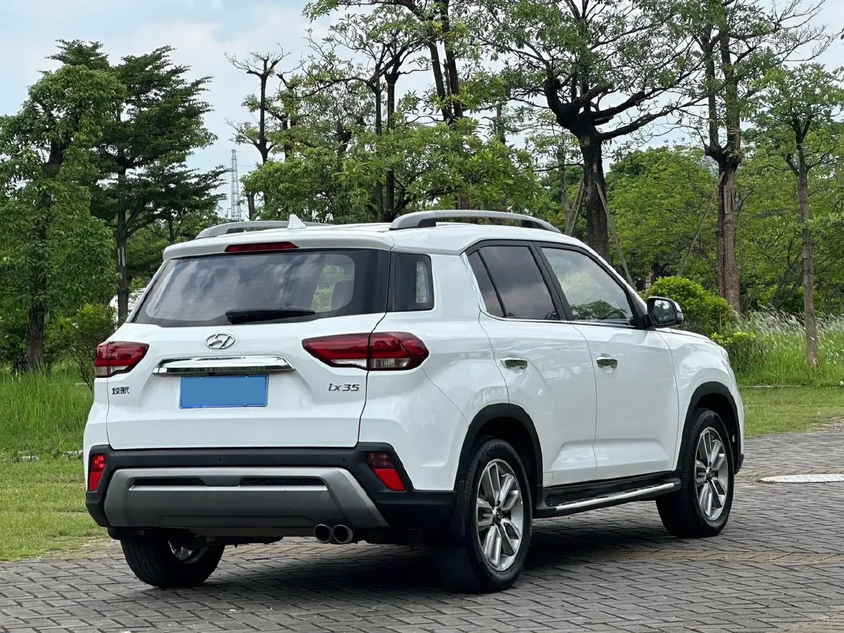 2018 Hyundai ix35 2.0L 160HP L4 6AT,autocango,china used car exporter,china ev exporter,chinese used car exporter,chinese used ev exporter