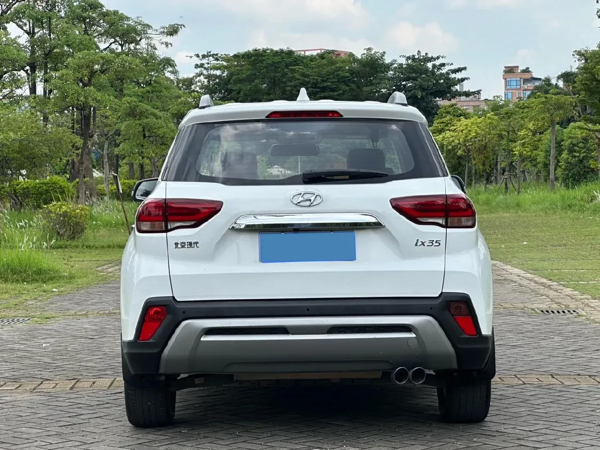 2018 Hyundai ix35 2.0L 160HP L4 6AT,autocango,china used car exporter,china ev exporter,chinese used car exporter,chinese used ev exporter