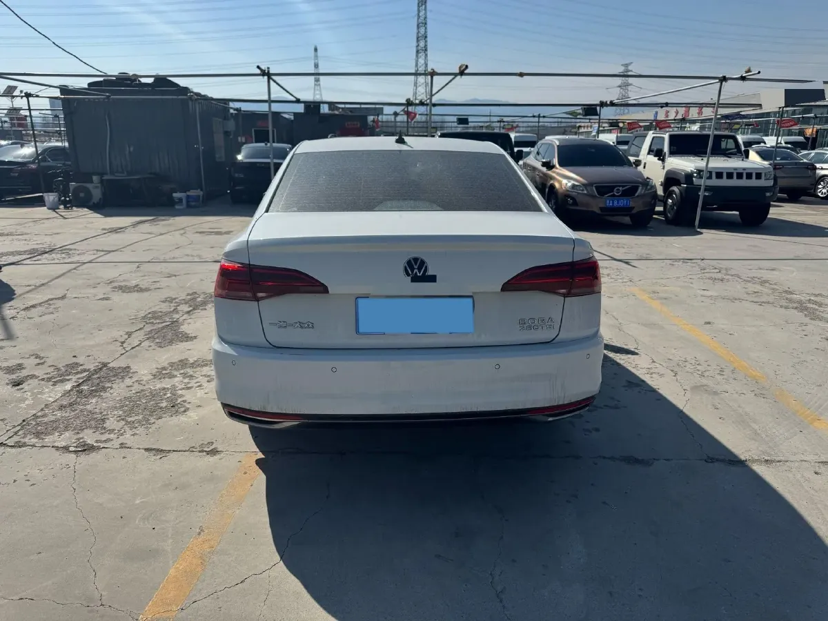 2021 Volkswagen Bora 1.5L 113HP L4 6AT,autocango,china used car exporter,china ev exporter,chinese used car exporter,chinese used ev exporter