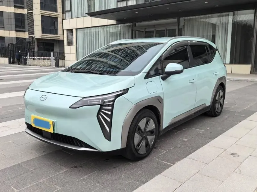2023 Aion Y BEV 61.7KWH,autocango,china used car exporter,china ev exporter,chinese used car exporter,chinese used ev exporter
