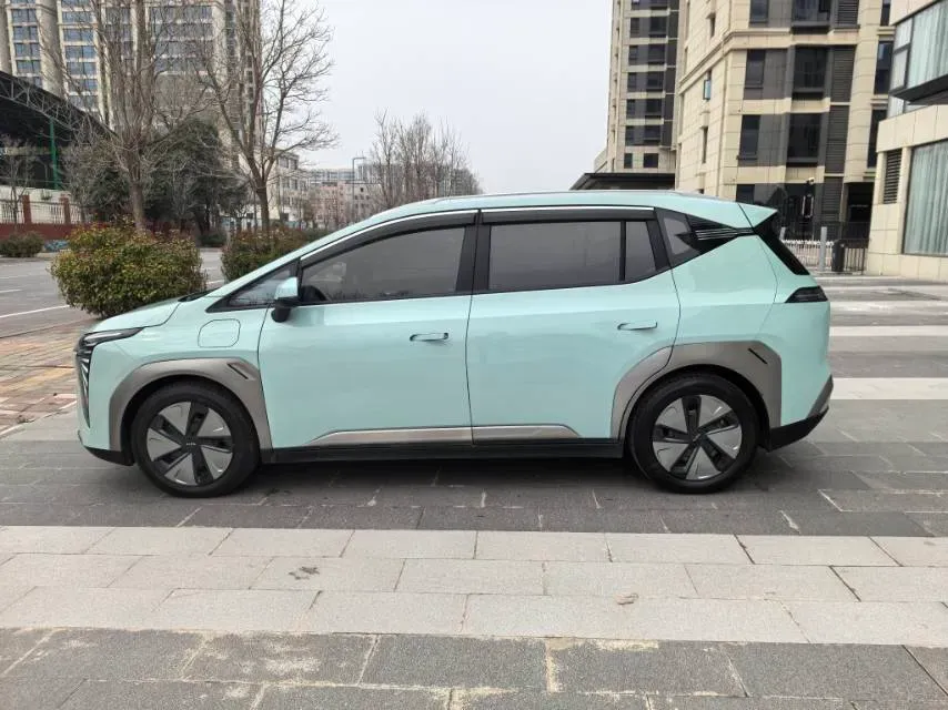 2023 Aion Y BEV 61.7KWH,autocango,china used car exporter,china ev exporter,chinese used car exporter,chinese used ev exporter