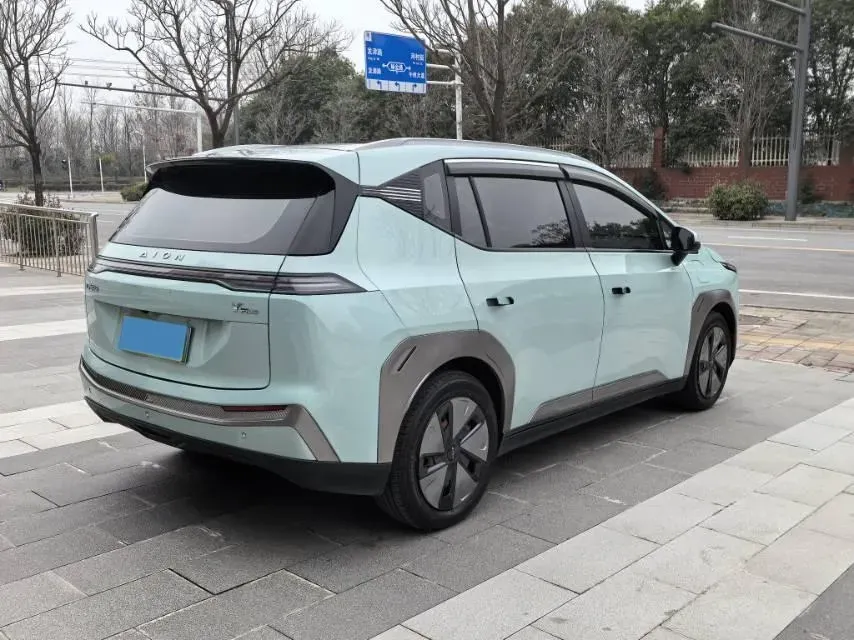 2023 Aion Y BEV 61.7KWH,autocango,china used car exporter,china ev exporter,chinese used car exporter,chinese used ev exporter