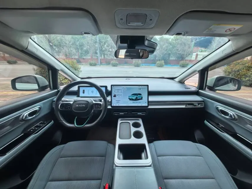 2023 Aion Y BEV 61.7KWH,autocango,china used car exporter,china ev exporter,chinese used car exporter,chinese used ev exporter