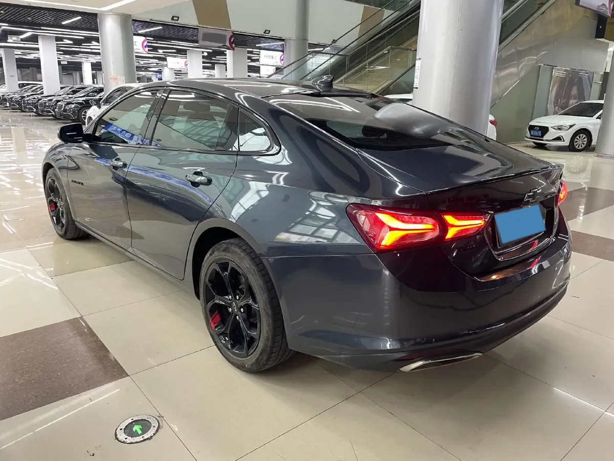 2021 Chevrolet Malibu XL 2.0T 237HP L4 9AT,autocango,china used car exporter,china ev exporter,chinese used car exporter,chinese used ev exporter