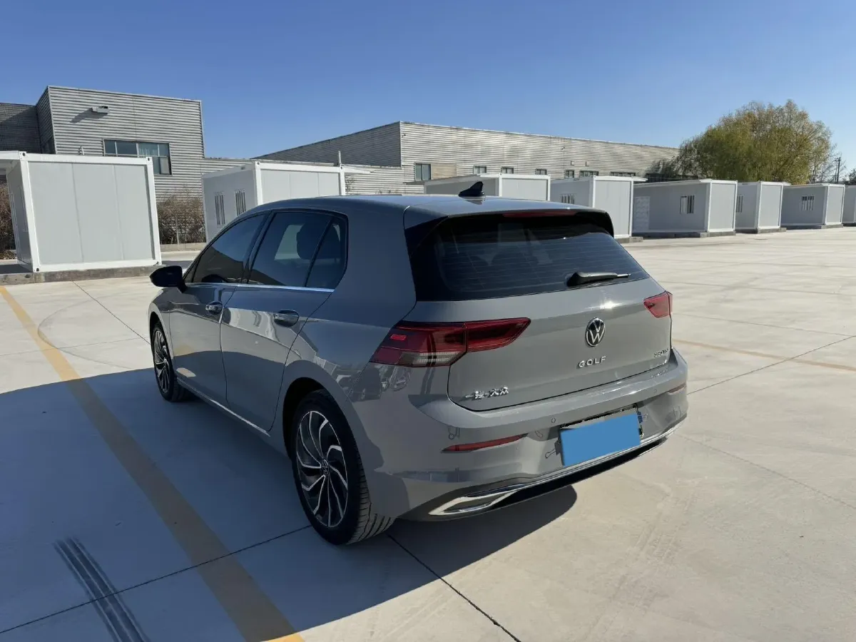 2021 Volkswagen Golf 1.4T 150HP L4 7DCT,autocango,china used car exporter,china ev exporter,chinese used car exporter,chinese used ev exporter