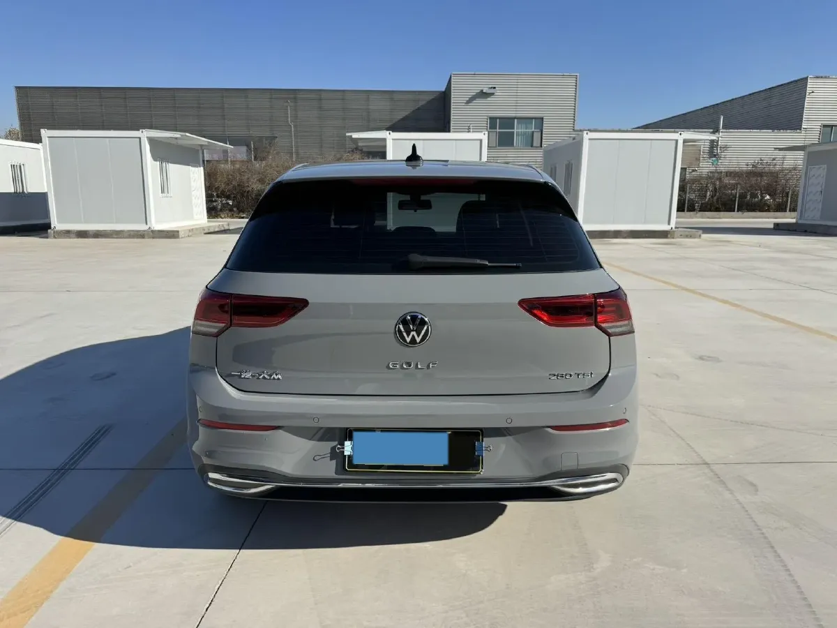 2021 Volkswagen Golf 1.4T 150HP L4 7DCT,autocango,china used car exporter,china ev exporter,chinese used car exporter,chinese used ev exporter