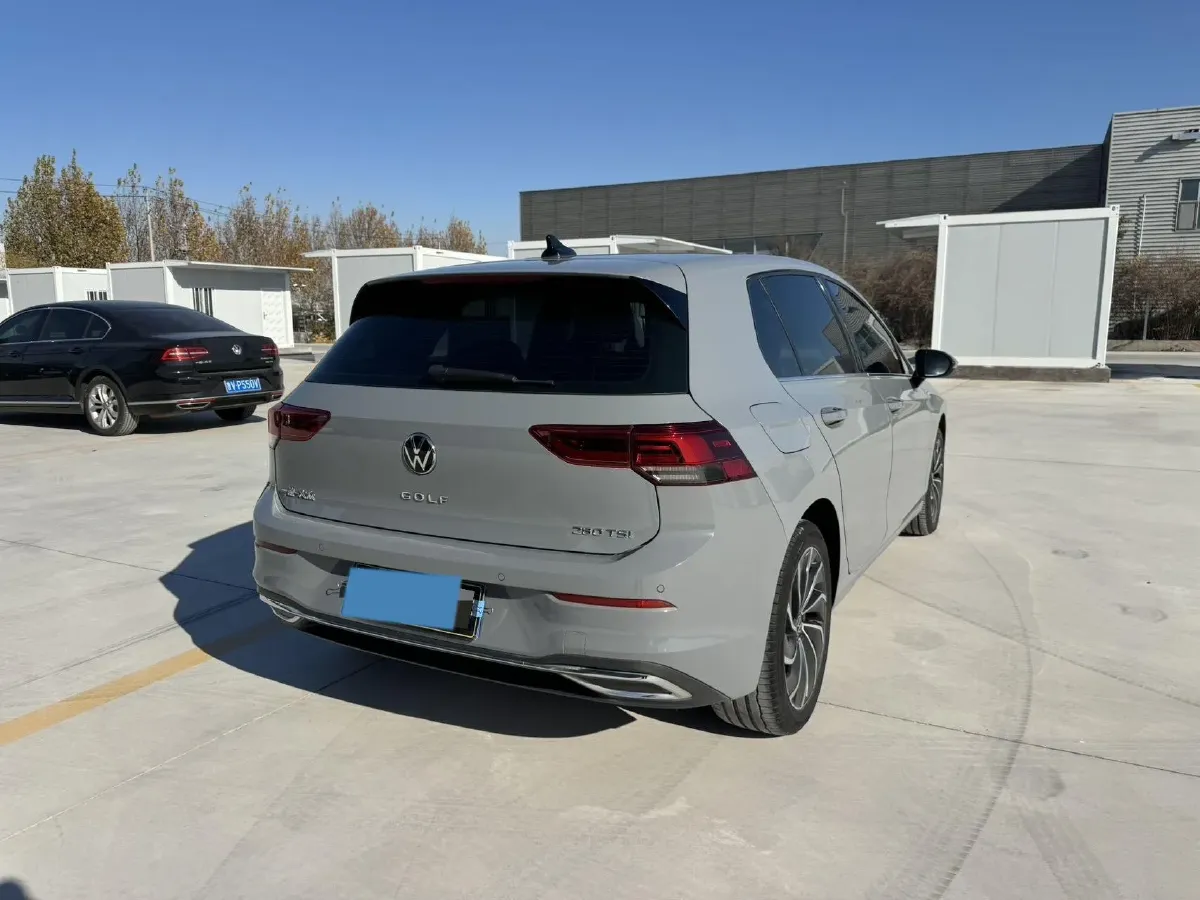 2021 Volkswagen Golf 1.4T 150HP L4 7DCT,autocango,china used car exporter,china ev exporter,chinese used car exporter,chinese used ev exporter
