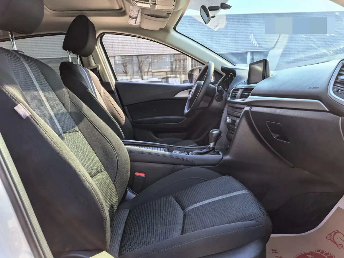 2017 Mazda 3 Axela 1.5L 117HP L4 6AT,autocango,china used car exporter,china ev exporter,chinese used car exporter,chinese used ev exporter