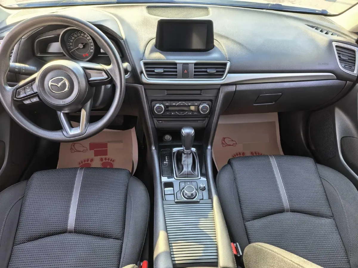 2017 Mazda 3 Axela 1.5L 117HP L4 6AT,autocango,china used car exporter,china ev exporter,chinese used car exporter,chinese used ev exporter