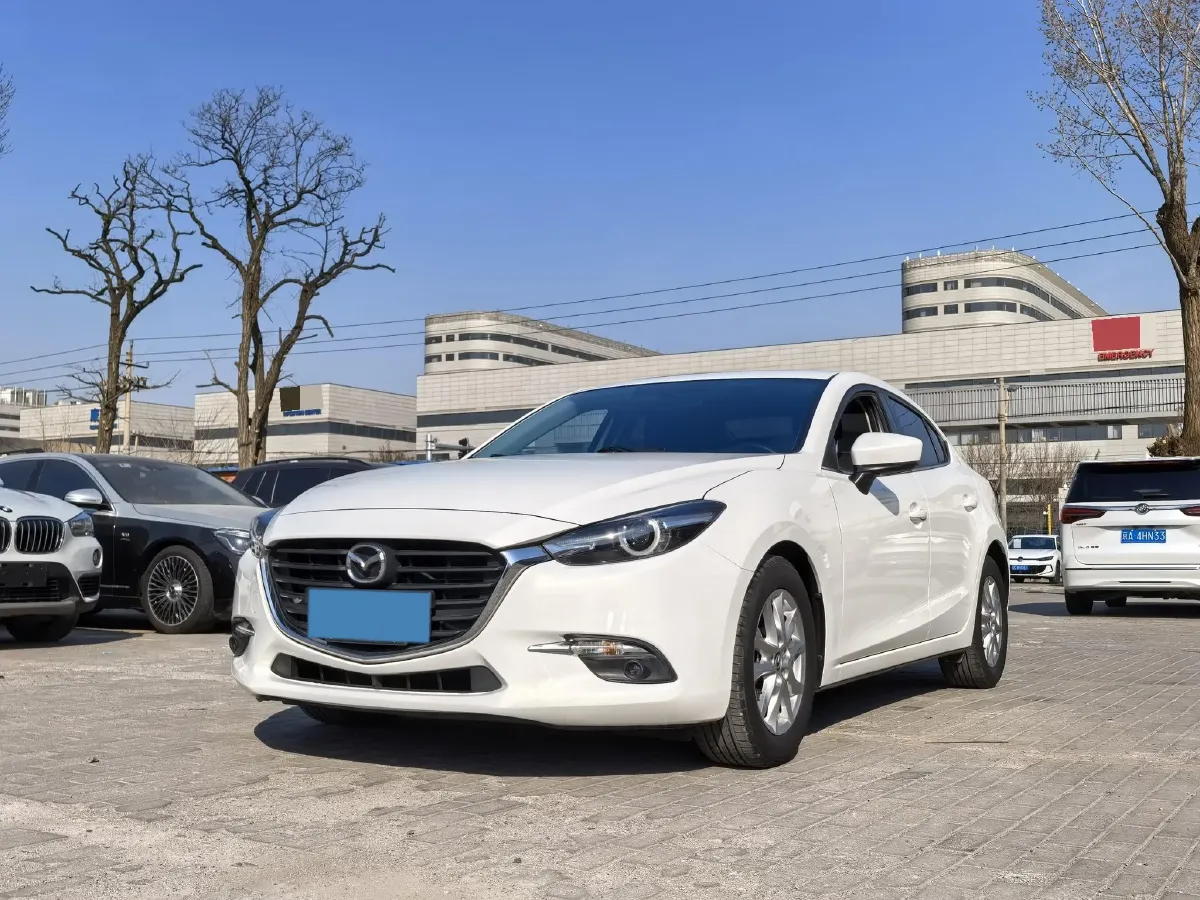 2017 Mazda 3 Axela 1.5L 117HP L4 6AT,autocango,china used car exporter,china ev exporter,chinese used car exporter,chinese used ev exporter