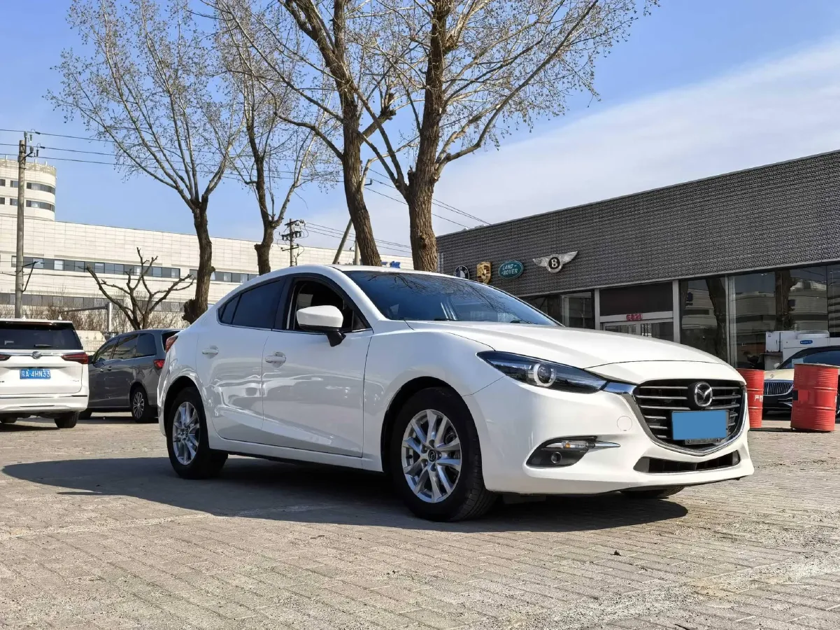 2017 Mazda 3 Axela 1.5L 117HP L4 6AT,autocango,china used car exporter,china ev exporter,chinese used car exporter,chinese used ev exporter