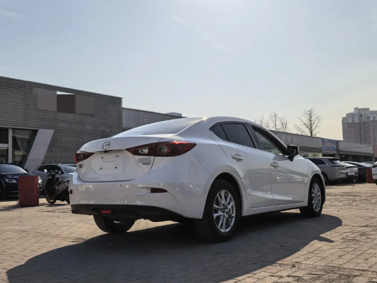 2017 Mazda 3 Axela 1.5L 117HP L4 6AT,autocango,china used car exporter,china ev exporter,chinese used car exporter,chinese used ev exporter