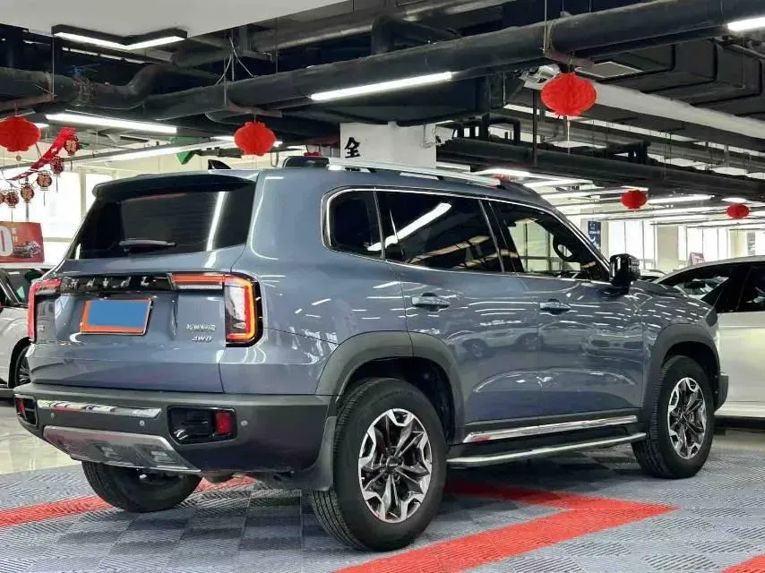 2021 Haval Dargo 2.0T 211HP L4 7DCT,autocango,china used car exporter,china ev exporter,chinese used car exporter,chinese used ev exporter
