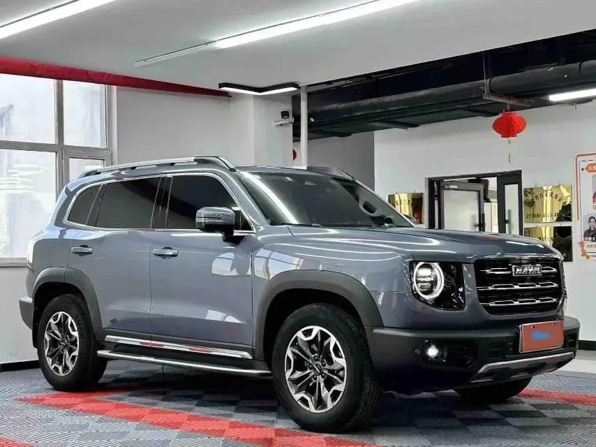 2021 Haval Dargo 2.0T 211HP L4 7DCT,autocango,china used car exporter,china ev exporter,chinese used car exporter,chinese used ev exporter