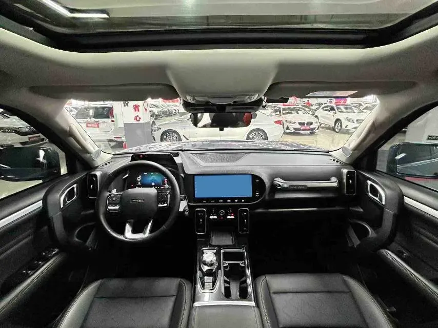 2021 Haval Dargo 2.0T 211HP L4 7DCT,autocango,china used car exporter,china ev exporter,chinese used car exporter,chinese used ev exporter