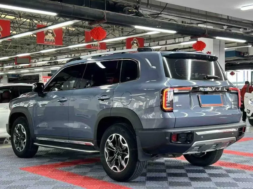 2021 Haval Dargo 2.0T 211HP L4 7DCT,autocango,china used car exporter,china ev exporter,chinese used car exporter,chinese used ev exporter