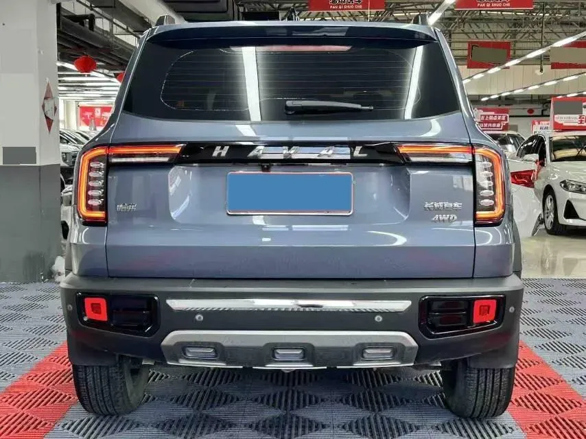 2021 Haval Dargo 2.0T 211HP L4 7DCT,autocango,china used car exporter,china ev exporter,chinese used car exporter,chinese used ev exporter