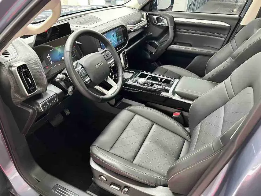 2021 Haval Dargo 2.0T 211HP L4 7DCT,autocango,china used car exporter,china ev exporter,chinese used car exporter,chinese used ev exporter