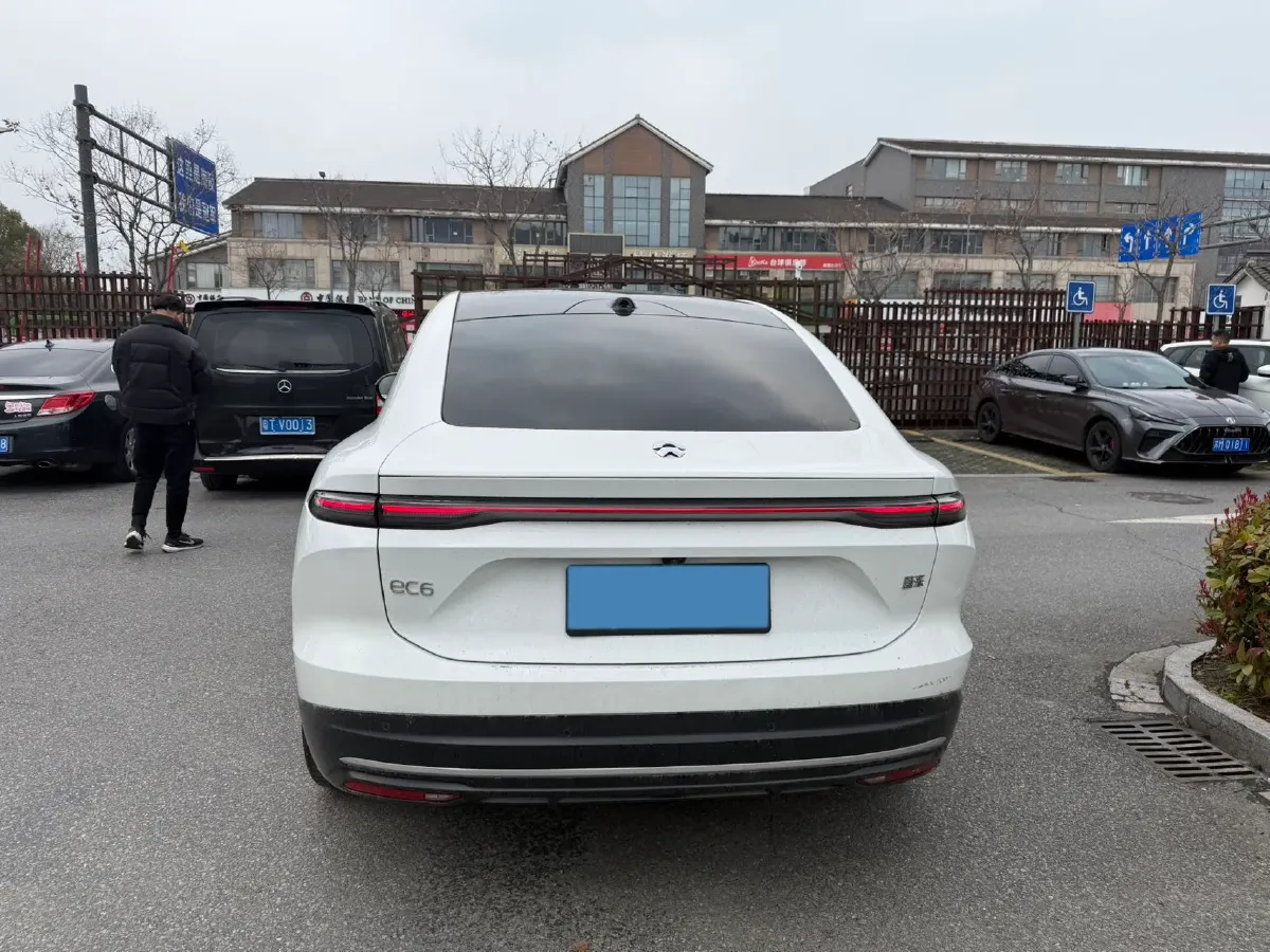 2024 NIO EC6 BEV 75KWH,autocango,china used car exporter,china ev exporter,chinese used car exporter,chinese used ev exporter