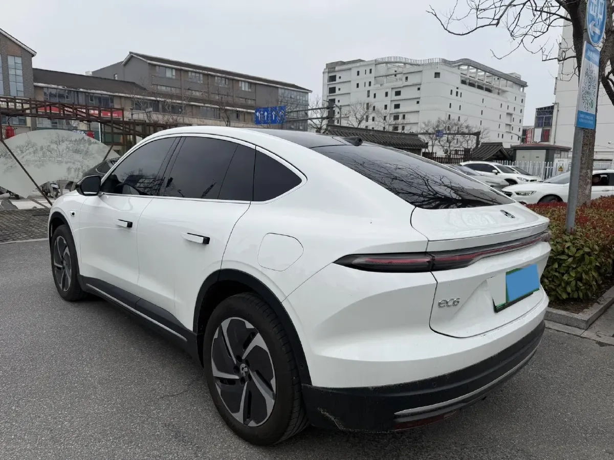 2024 NIO EC6 BEV 75KWH,autocango,china used car exporter,china ev exporter,chinese used car exporter,chinese used ev exporter