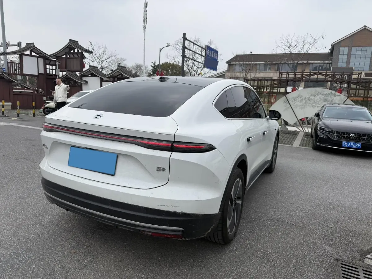 2024 NIO EC6 BEV 75KWH,autocango,china used car exporter,china ev exporter,chinese used car exporter,chinese used ev exporter