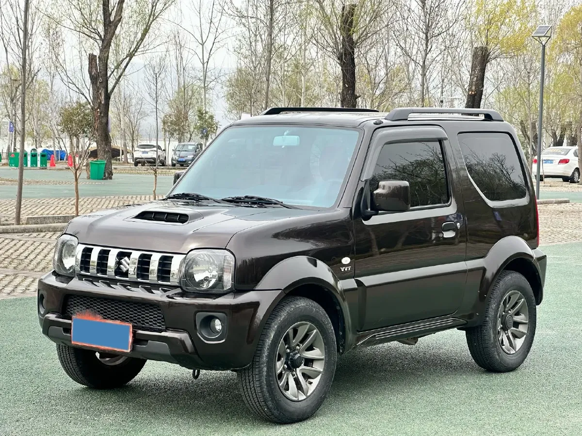 2015 Suzuki Jimny 1.3L 85HP L4 4AT,autocango,china used car exporter,china ev exporter,chinese used car exporter,chinese used ev exporter