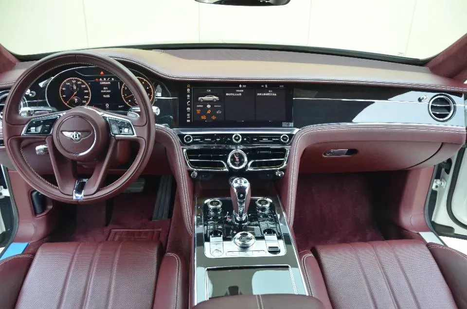 2020 Bentley Flying Spur 6.0T 635HP W12 8DCT,autocango,china used car exporter,china ev exporter,chinese used car exporter,chinese used ev exporter