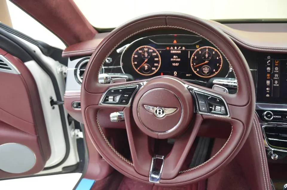 2020 Bentley Flying Spur 6.0T 635HP W12 8DCT,autocango,china used car exporter,china ev exporter,chinese used car exporter,chinese used ev exporter