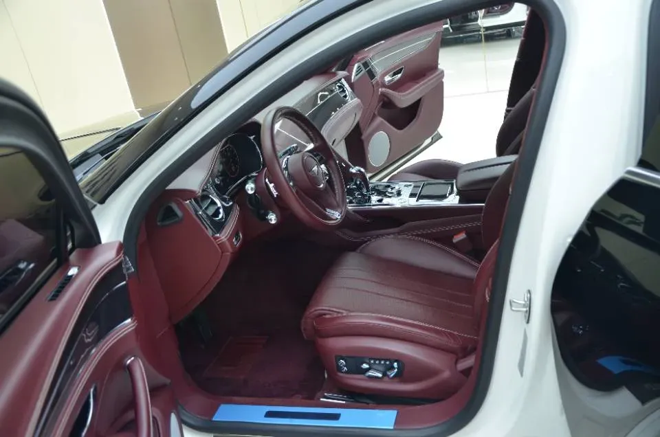 2020 Bentley Flying Spur 6.0T 635HP W12 8DCT,autocango,china used car exporter,china ev exporter,chinese used car exporter,chinese used ev exporter