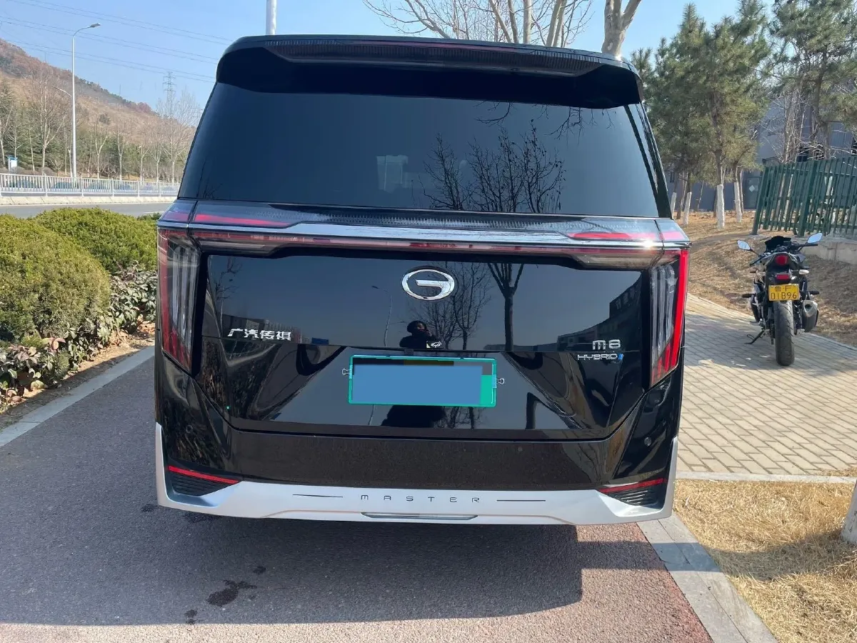 2023 GAC Trumpchi M8 2.0T 252HP L4 8AT,autocango,china used car exporter,china ev exporter,chinese used car exporter,chinese used ev exporter