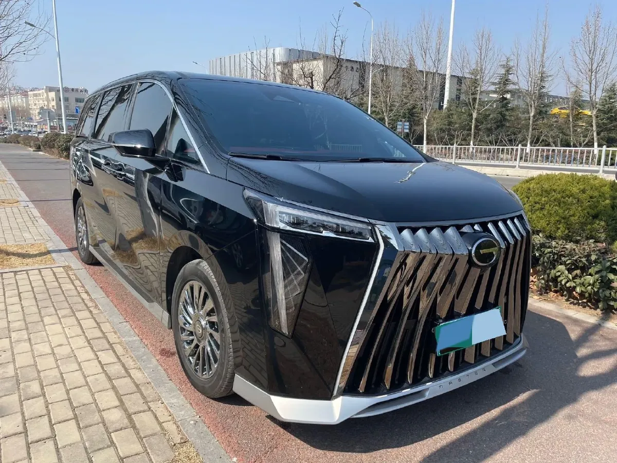 2023 GAC Trumpchi M8 2.0T 252HP L4 8AT,autocango,china used car exporter,china ev exporter,chinese used car exporter,chinese used ev exporter
