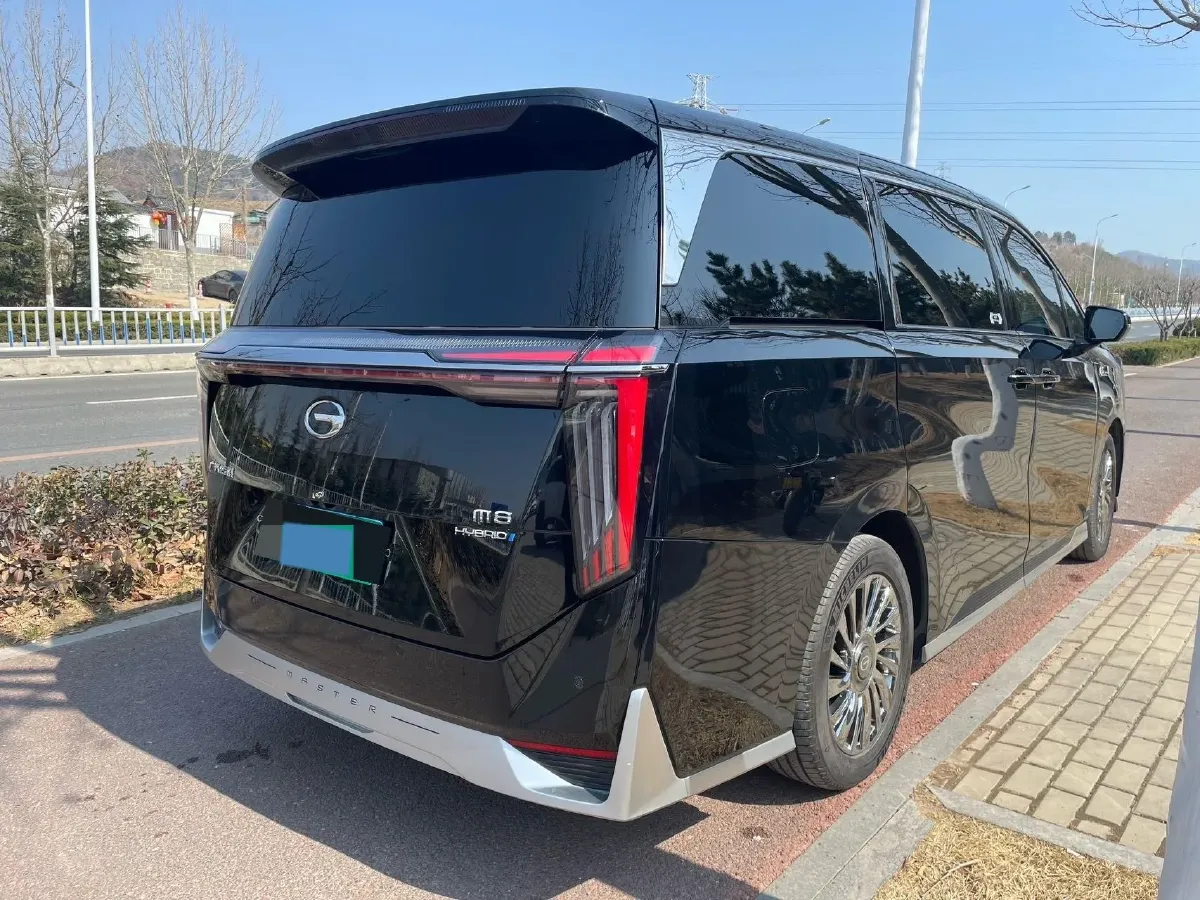 2023 GAC Trumpchi M8 2.0T 252HP L4 8AT,autocango,china used car exporter,china ev exporter,chinese used car exporter,chinese used ev exporter