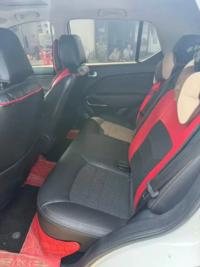 2017 GAC Trumpchi GS3 1.5L 114HP L4 6AT,autocango,china used car exporter,china ev exporter,chinese used car exporter,chinese used ev exporter