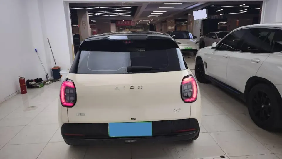 2025 Aion Y BEV,autocango,china used car exporter,china ev exporter,chinese used car exporter,chinese used ev exporter