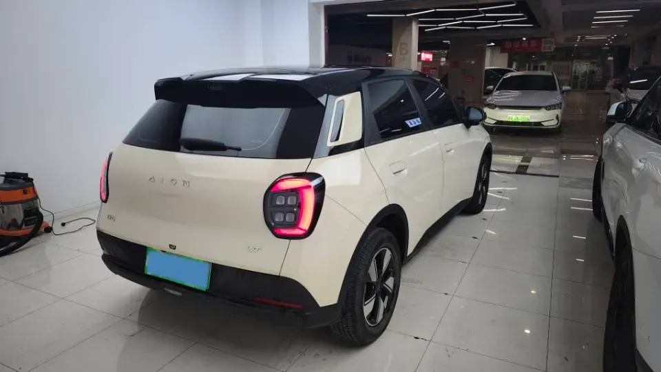2025 Aion Y BEV,autocango,china used car exporter,china ev exporter,chinese used car exporter,chinese used ev exporter