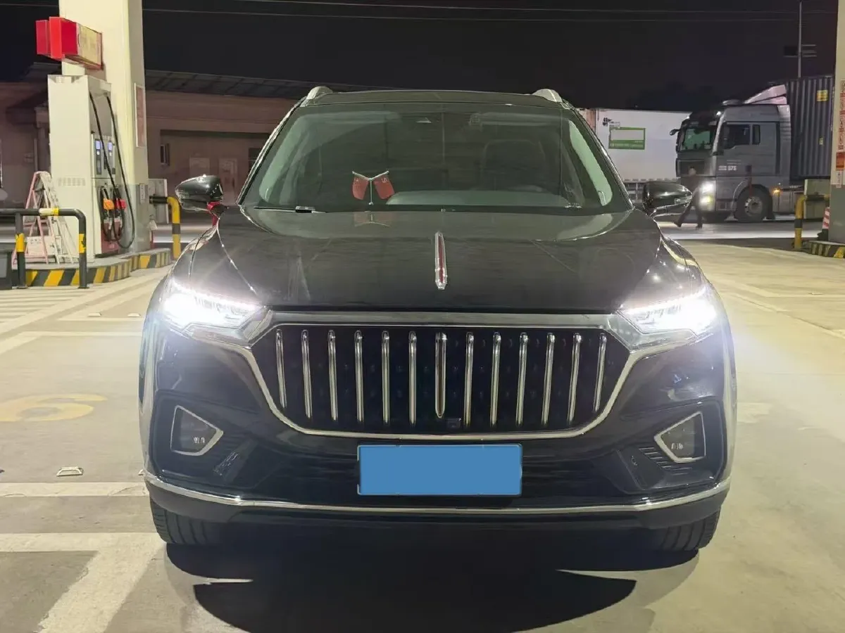 2022 HongQi HS5 2.0T 224HP L4 6AT,autocango,china used car exporter,china ev exporter,chinese used car exporter,chinese used ev exporter