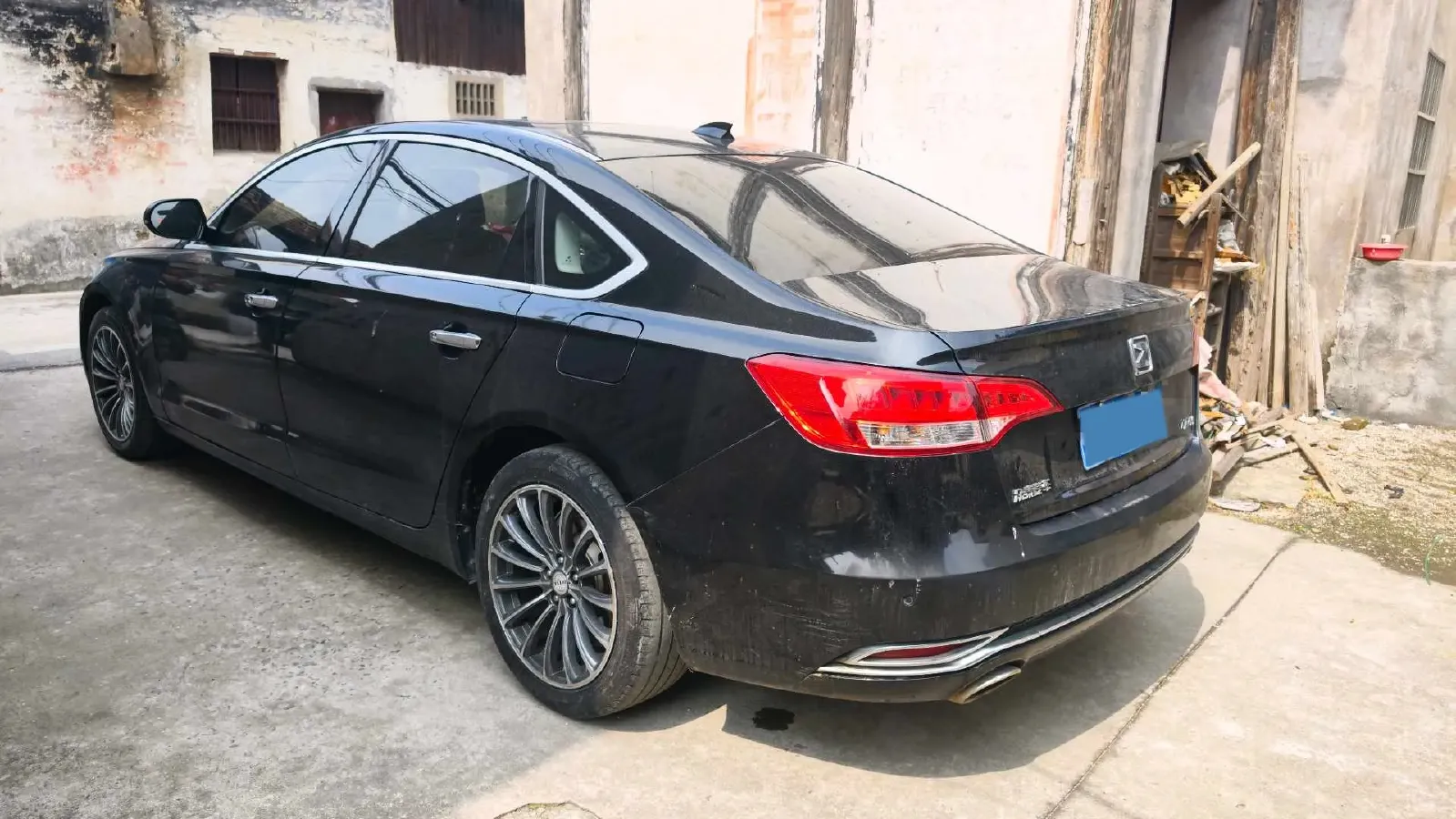 2016 Zotye Z700 1.8T 177HP L4 6DCT,autocango,china used car exporter,china ev exporter,chinese used car exporter,chinese used ev exporter