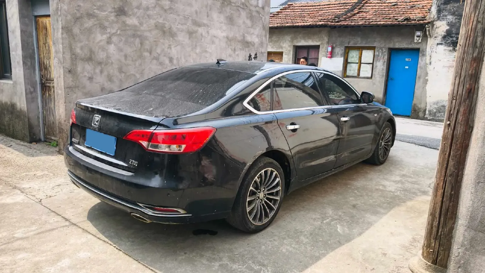 2016 Zotye Z700 1.8T 177HP L4 6DCT,autocango,china used car exporter,china ev exporter,chinese used car exporter,chinese used ev exporter