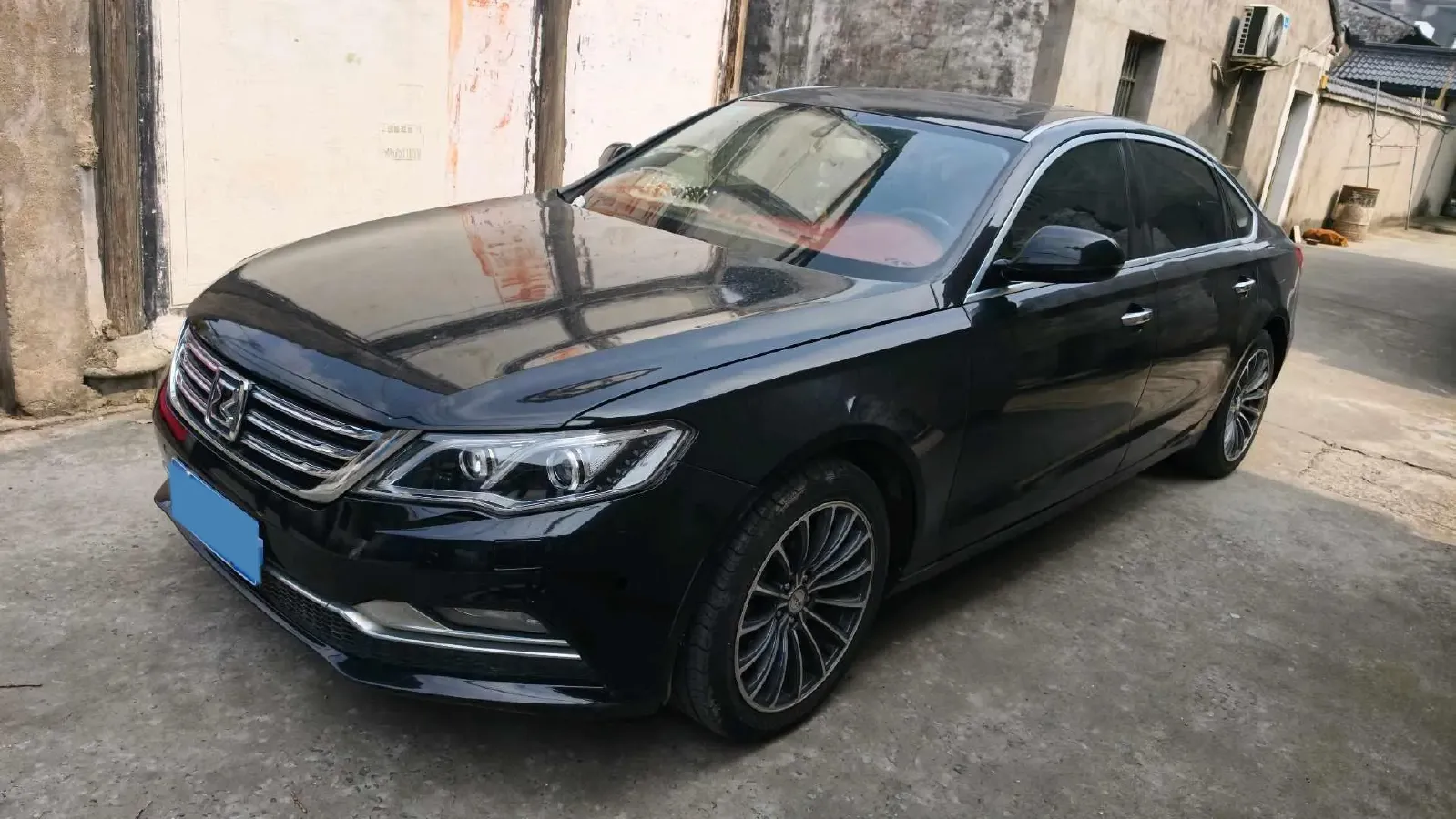 2016 Zotye Z700 1.8T 177HP L4 6DCT,autocango,china used car exporter,china ev exporter,chinese used car exporter,chinese used ev exporter