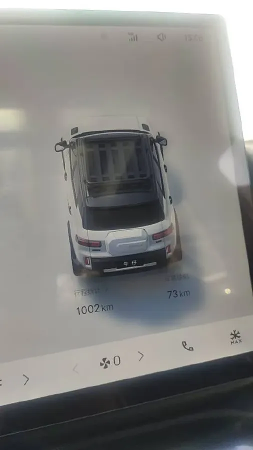 2025 Geely Cowboy 1.5T 181HP L4 7DCT,autocango,china used car exporter,china ev exporter,chinese used car exporter,chinese used ev exporter