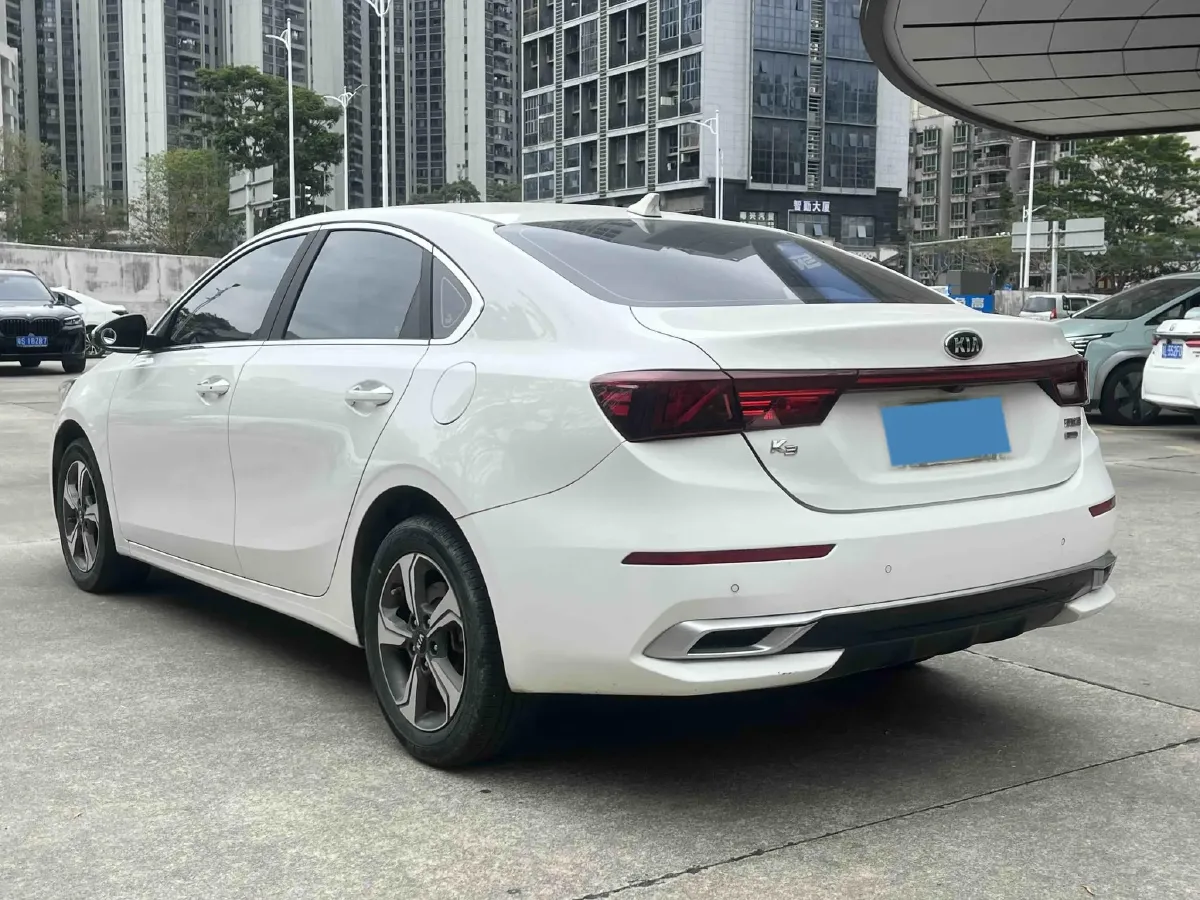 2020 Kia K3 1.5L 115HP L4 CVT,autocango,china used car exporter,china ev exporter,chinese used car exporter,chinese used ev exporter