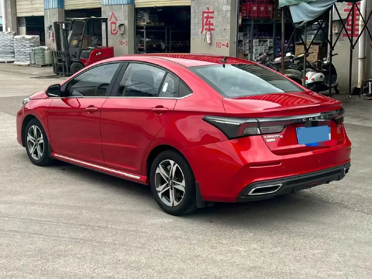 2021 Chery Arrizo 5 Plus 1.5L 116HP L4 CVT,autocango,china used car exporter,china ev exporter,chinese used car exporter,chinese used ev exporter
