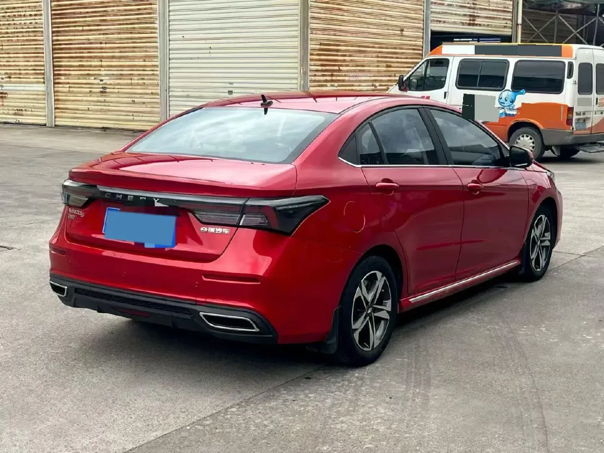 2021 Chery Arrizo 5 Plus 1.5L 116HP L4 CVT,autocango,china used car exporter,china ev exporter,chinese used car exporter,chinese used ev exporter